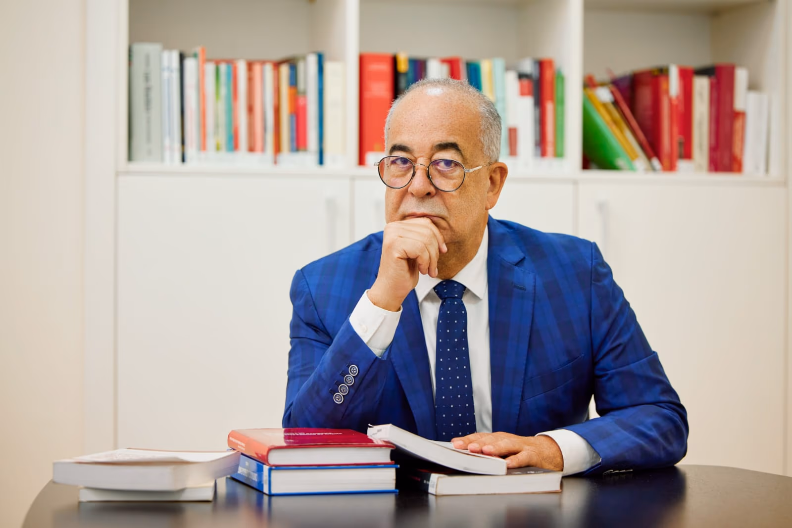 Foto do Fundador Raul Araujo